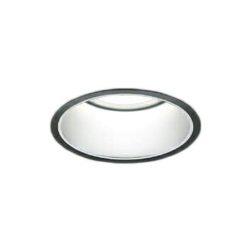コイズミ照明 XD051501BN LEDベースダウンライト X-Pro 埋込φ150 10000/7500/6500lmクラス HID150W相当 深型 シルバーコーン 昼白色 40° 調光対応 施設照明 天井照明