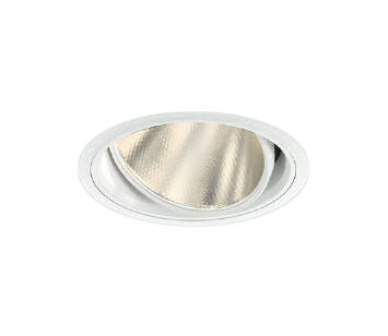 コイズミ照明 XD101102WL LEDユニバーサルダウンライト X-Pro 埋込φ150 浅型 HID100W相当 4500/4000lmクラス 電球色 20° 調光対応 施設照明 天井照明 店舗用