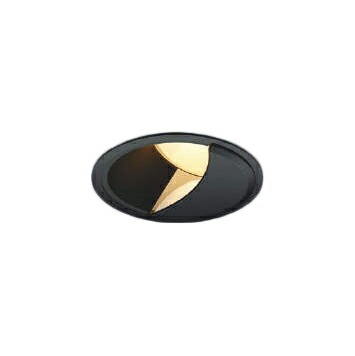 コイズミ照明 XD303522BL LEDウォールウォッシャーダウンライト X-Pro 埋込φ100 HID35W相当 1500lmクラス 電球色3000K 45° 調光対応 施設照明 天井照明 店舗用