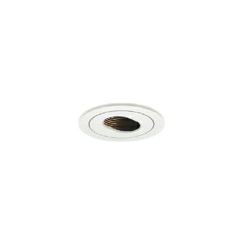コイズミ照明 XD92453 LEDユニバーサルダウンライト X-Pro 埋込φ50 ピンホール 400lmクラス JDR65W相当 低色温度2400K 20° 調光対応 施設照明 天井照明 店舗用
