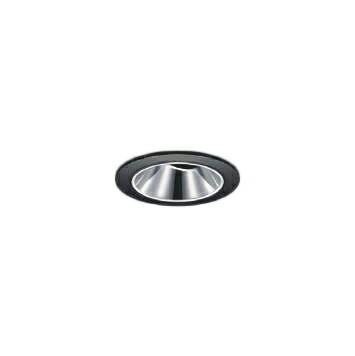 コイズミ照明 XD92456 LEDユニバーサルダウンライト X-Pro 埋込φ50 グレアレス 鏡面コーン 400lmクラス JDR65W相当 低色温度2400K 13° 調光対応 施設照明 天井照明 店舗用