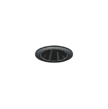 コイズミ照明 XD92468 LEDユニバーサルダウンライト X-Pro 埋込φ50 グレアレス 黒色鏡面コーン 400lmクラス JDR65W相当 低色温度2400K 20° 調光対応 施設照明 天井照明 店舗用