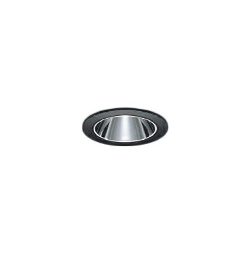 コイズミ照明 XD92501 LEDベースダウンライト X-Pro 埋込φ50 グレアレス 鏡面コーン 400lmクラス JDR65W相当 低色温度2400K 20° 調光対応 施設照明 天井照明