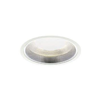 コイズミ照明 XD92562 LEDベースダウンライト 埋込φ150 In-direct Circleシリーズ HID35W相当 2000/1500lmクラス 45° 温白色 調光対応 施設照明 事務所 オフィス用照明