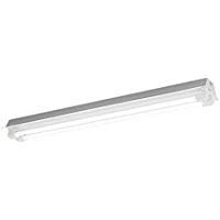 ★コイズミ照明 XU90238L 施設照明 直管形LEDベースライト 防雨防湿型 2灯用 器具本体 ストレートタイプ 直付 初期照度補正 反射笠付 FLR40W×2クラス