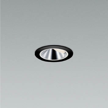 コイズミ照明 XU93079 X-Pro LEDウォールウォッシャーダウンライト 軒下用 埋込φ50 45° 400/250lmクラス JDR65～40W相当 温白色 調光対応 施設照明 ホテル向け 防雨・防湿型