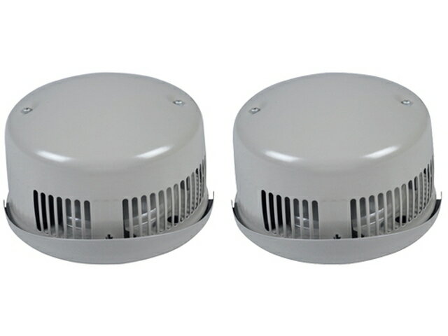 三菱電機 P-100CVSD6 換気扇 ロスナイ用システム部材 壁掛2パイプ取付タイプ・ダクト用 防火ダンパー付ステンレス製フード