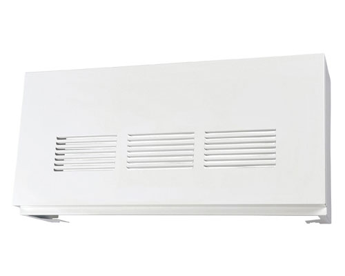 三菱電機 P-6030KPQ ブース形(深形) レンジフードファン用 自然給気用上幕板 幅60cm 高さ30cm 換気扇 システム部材