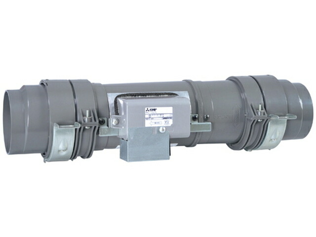 三菱電機 V-100CPL ダクト用換気扇 カウンターアローファン（下面着脱式）サニタリー用 24時間換気機能 低騒音大風量形 浴室・トイレ・洗面所（居間・事務所・店舗）用