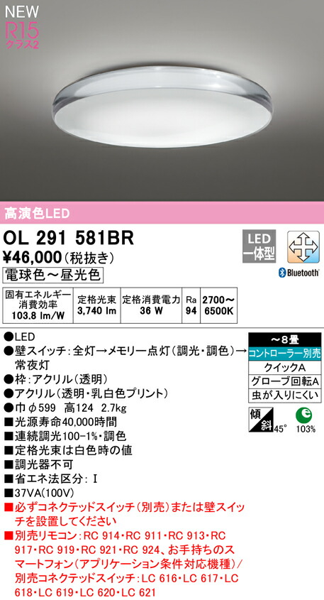 最新 オーデリック CONNECTED LIGHTING ON-OFFスイッチ LC616 highartegypt.com