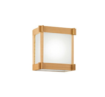 オーデリック OB255299WR LED和風ブラケットライト 白熱灯器具60W相当 R15高演色 クラス2 温白色 非調光 照明器具 壁付け 和室向け