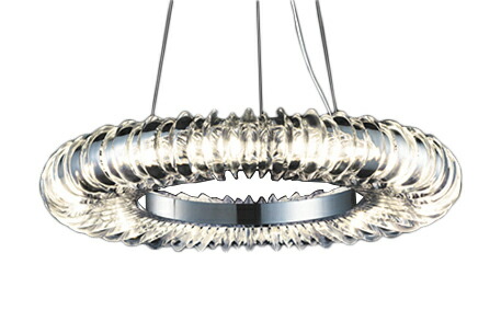 オーデリック OC257035BR LEDシャンデリヤ 10畳用 R15高演色 社会階級2 CONNECTED LIGHTING LC-FREE 調光・調色 Bluetooth相応う 灯し火工事不必要 点火装置物の具 【～10畳】