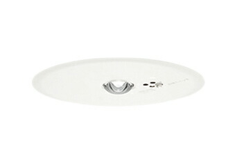 オーデリック OR036808P2 LED非常用照明器具 電池内蔵形（専用形） 埋込型 M形 埋込φ150 ハロゲン30W相当 中天井（～8m） 昼白色 施設照明