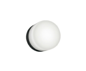 オーデリック OW269048NR LED業務用バスルームライト 白熱灯器具60W相当 R15高演色 クラス2 昼白色 非調光 照明器具 壁面取付専用 防湿・防雨型