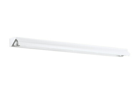オーデリック XG554045R LED看板灯 LED-TUBE 防雨防湿型 R15高演色 クラス2 直付型 40形 2100lmタイプ FL40W相当 片側給電・片側配線 非調光 昼白色 照明器具