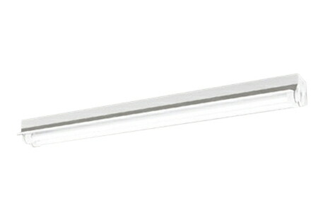 オーデリック XG554511RB LEDベースライト LED-TUBE 防雨防湿型 R15高演色 クラス2 軒下取付専用 直付型 反射笠付 40形 FL40W×2灯相当 片側給電・片側配線 非調光 昼白色 照明器具 店舗・施設向け 天井照明