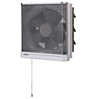 パナソニック FY-20EJM5 勝手もと用換気ファン 生まれ変わり式水漉し付 排気ガス 灯し火式シャッター