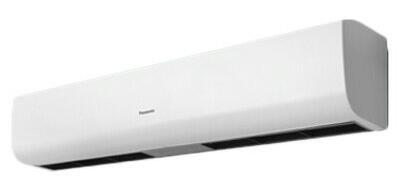 パナソニック FY-35ELT1 エアーカーテン 標準取付有効高さ3.5m 120cm幅 三相200V
