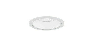 遠藤照明 ERD9632W テクニカルライト LEDZ ARCHI ベースダウンライト 浅型 白コーン 2400タイプ CDM-TC35W器具相当 埋込穴φ75 本体のみ 電源ユニット別売 58°超広角配光 アパレルホワイトe 白色 施設照明