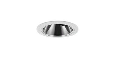 遠藤照明 ERD9746W テクニカルライト LEDZ グレアレスユニバーサルダウンライト 鏡面コーン 1400タイプ CDM-R35W器具相当 埋込穴φ75 本体のみ 電源ユニット別売 21°中角配光 温白色 施設照明