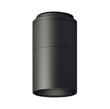 遠藤照明 ERG5517HB 軒下用照明 LEDZ DUAL シーリングダウンライト 直付 φ125 D140 FHT42W器具相当 電源内蔵 42°広角配光 電球色 非調光 施設照明 要電気工事