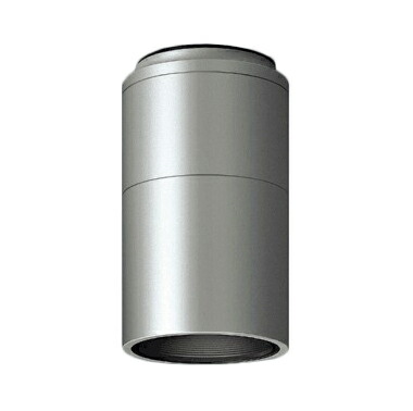 遠藤照明 ERG5517SB 軒下用照明 LEDZ DUAL シーリングダウンライト 直付 φ125 D140 FHT42W器具相当 電源内蔵 42°広角配光 電球色 非調光 施設照明 要電気工事