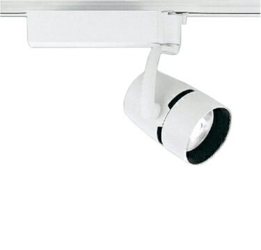 遠藤照明 ERS4568WC テクニカルライト LEDZ ARCHI スポットライト プラグタイプ 3000タイプ CDM-T70W器具相当 61°超広角配光 アパレルホワイトe 電球色 非調光 施設照明 電気工事不要