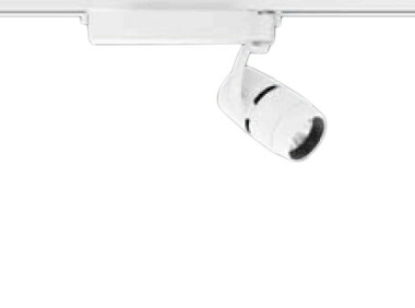 遠藤照明 ERS5138WC テクニカルライト LEDZ ARCHI スポットライト プラグタイプ 2000タイプ セラメタプレミアS35W器具相当 16°狭角配光(反射板制御) アパレルホワイトe 電球色 非調光 施設照明 電気工事不要