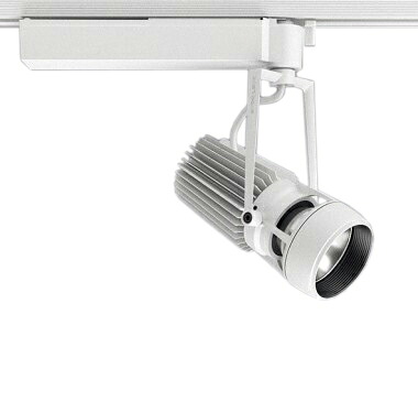 遠藤照明 ERS5929WA テクニカルライト LEDZ DUAL-S スポットライト プラグタイプ D240 CDM-TC70W器具相当 21°中角配光 非調光 アパレルホワイトe 白色 施設照明 電気工事不要