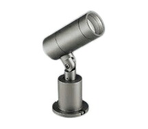 遠藤照明 ERS6366HC Synca LEDZ LAMP JDR-mini アウトドアスポットライト フレンジタイプ 本体のみ ランプ別売 無線調光対応 施設照明