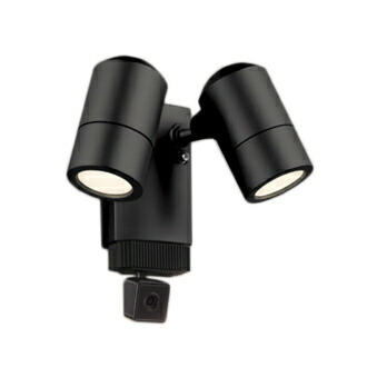 楽天市場】ODELIC オーデリック LED 顔識別カメラ付アウトドアスポット