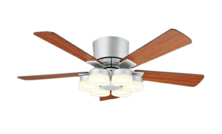 オーデリック WF442PR LED上昇限度愛読者 灯体一体型 10畳用 AC MOTOR FAN リバーシブルタイプ R15高演色 位置付け2 LC-CHANGE 光色うつり変わり調光 明かり工事不必要 照明装置手道具 上昇限度照明装置 【～10畳】