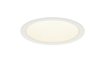 オーデリック XD457133R LEDリニューアルベースダウンライト M形(原則として型) 埋込穴φ150 FHT32W社会階級 R15高演色 社会階級2 配光77°白熱電球色 非調光  照明装置手道具