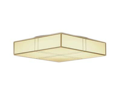 大光 DCL-42151 和風LEDシーリングライト 8畳用 タイマー付リモコン・プルレス 調色・調光タイプ 電気工事不要 照明器具 天井照明 和室 【～8畳】