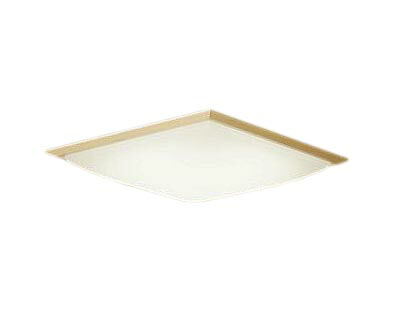 大光 DCL-42183A 和風LEDシーリングライト 8畳用 Material Select Series タイマー付リモコン・プルレス 温白色 調光可 電気工事不要 照明器具 天井照明 和室 【～8畳】