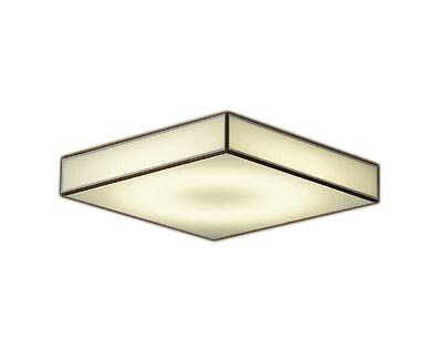 大光 DCL-42189 和風LEDシーリングライト 6畳用 タイマー付リモコン・プルレス 調色・調光タイプ 電気工事不要 照明器具 天井照明 和室 【～6畳】