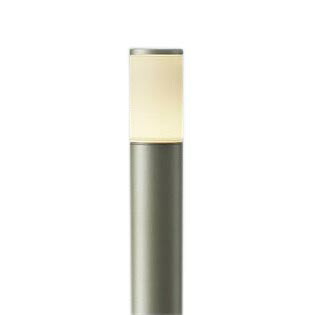 大光 DWP-42423Y LEDアウトドアローポールライト 高さ500mm 電球色 非調光 白熱灯60W相当 照明器具 エクステリア アプローチライト
