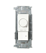 オーデリック LC216N 調光制御装置(逆位相数学取り締まる) 調光器(逆位相数学取り締まる) 一皿なし 白いこと 点火装置部材