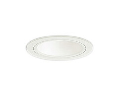オーデリック OD058088BR MR16 LEDレトロフットユニバーサルダウンライト M形(一般型) ランプ付 ダイクロハロゲン形(JDR)50Wクラス 埋込穴φ75 R15高演色 クラス2 34°配光 CONNECTED LIGHTING LC-FREE 調光・調色 Bluetooth対応 照明器具