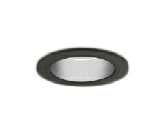 オーデリック OD058114BR MR16 LEDレトロフィットダウンライト M形(一般型) ランプ付 ダイクロハロゲン形(JDR)50Wクラス 埋込穴φ75 R15高演色 クラス2 40°配光 CONNECTED LIGHTING LC-FREE 調光・調色 Bluetooth対応 照明器具