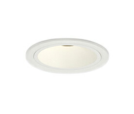 オーデリック OD361755BR LEDハイコーンユニバーサルダウンライト MINIMUM-75 S形 埋込穴φ75 白熱灯器具60W相当 高気密SB形 R15高演色 クラス2 40°ワイド配光 CONNECTED LIGHTING LC-FREE 調光・調色 Bluetooth対応 照明器具