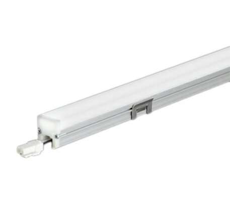 オーデリック ●OL291720R LED間接照明 LINE 屋内用 スリムタイプ ドットレス R15高演色 クラス2 非調光 長1500 昼白色 照明器具 壁面・天井面・床面取付兼用
