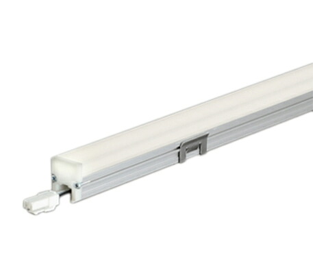 オーデリック OL291725R LED間接照明 LINE 屋内用 スリムタイプ ドットレス R15高演色 クラス2 非調光 長1200 温白色 照明器具 壁面・天井面・床面取付兼用