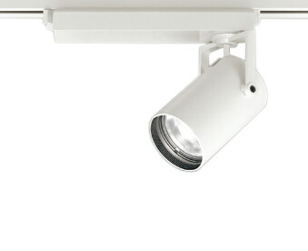 オーデリック XS511127R LEDスポットライト TUMBLER 本体 R15高演色 クラス2 非調光 スプレッド配光 プラグタイプ C3000 CDM-T70Wクラス 温白色 照明器具