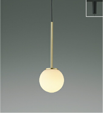 コイズミ AP57342 LEDシャンデリヤともし火 Minimal Rustic White×Gold 白熱球60W好いかげんに 繋ぎ印字機 灯し火工事不必要 非調光 白熱電球色  照明装置手道具 上昇限度照明装置 吊下げ
