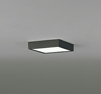 オーデリック OL251764R LED小型シーリングライト FLAT PLATE [フラットプレート] LED一体型 R15クラス2 連続調光 昼白色 白熱灯100W相当 照明器具 内玄関 廊下 壁面・天井取付兼用 4,767円