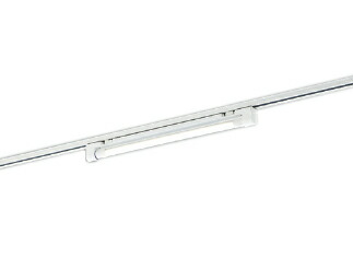 コイズミ照明 AH55072 直管形LEDランプ搭載ベースライト 電源内蔵 ランプ同梱 プラグタイプ FLR20W相当 非調光 昼白色 照明器具 天井照明 電気工事不要