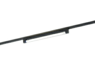 コイズミ照明 AH55073 直管形LEDランプ搭載ベースライト 電源内蔵 ランプ同梱 プラグタイプ FLR20W相当 非調光 白色 照明器具 天井照明 電気工事不要