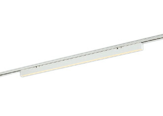 コイズミ照明 AH55204 LED間接照明 Flat Seamless Slim フラット シームレス スリム プラグタイプ 1200mmタイプ 調光可 電球色 照明器具