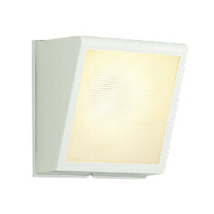 コイズミ AU54455 エクステリア LEDポーチ灯 白熱球40W相当 非調光 電球色 照明器具 玄関 屋外用照明 4,763円